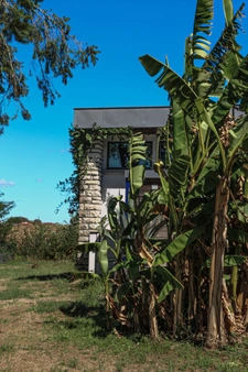 La maison de l'architecte Philippe Lissalt à Dax
