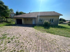 Maison à vendre 5 pièces BENESSE LES DAX (40) et son jardin