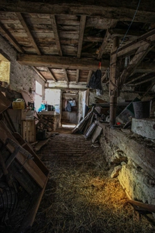 Moulin 7 pièces avec chênaie d'environ 6 hectares