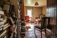 L'airial de Pélanne à Laluque