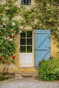 La maison « du Chay » à Gamarde-les-Bains, sa dépendance et ses terres d'environ 3 hectares