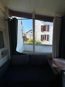 L'immeuble Parabisua à Ustaritz
