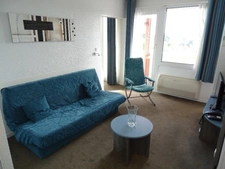 Appartement à vendre 2 pièces DAX dans résidence classée de tourisme