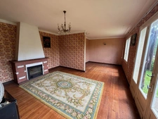 Maison à vendre 4 pièces POYANNE (40) avec jardin et garage