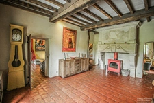 La maison « du Chay » à Gamarde-les-Bains et ses terres