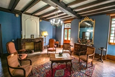 Le domaine de Loustau à Bonnut