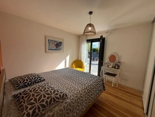 Maison à vendre 4 pièces DAX (40) avec jardin , terrasses et cuisine d'été.