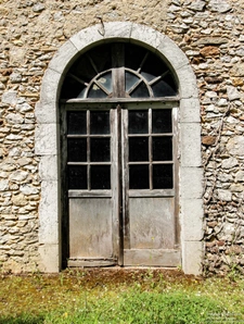 Le domaine de Loustau à Bonnut
