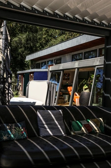 La maison de l'architecte Philippe Lissalt à Dax