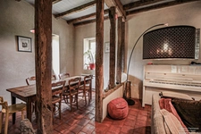 La maison « du Chay » à Gamarde-les-Bains et ses terres