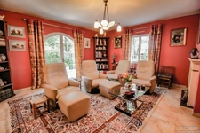 Une maison de Maître contemporaine à Candresse avec dépendances et son jardin de 2500m2 arboré