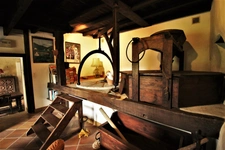 Le vieux moulin de Puntet à Saint-Martin-de-Seignanx