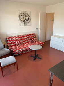 Appartement T2 dans centre ville de dax à côté des cures dans résidence de tourisme classée.