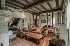 La maison « du Chay » à Gamarde-les-Bains et ses terres