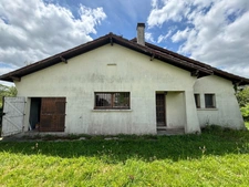 Maison à vendre 4 pièces POYANNE (40) avec jardin et garage