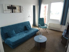 Appartement t1 dans résidence de tourisme classée