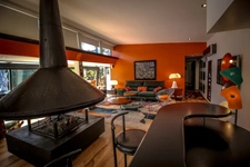 La maison de l'architecte Philippe Lissalt à Dax