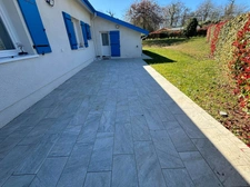 Maison à vendre 5 pièces LABATUT (40) contemporaine avec studio indépendant et double garage sur terrain arboré de plus de 6500m2