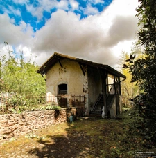 Le domaine de Loustau à Bonnut