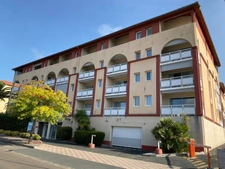 Appartement T2 dans centre ville de dax à côté des cures dans résidence de tourisme classée.