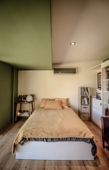 La maison de l'architecte Philippe Lissalt à Dax