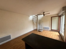Appartement à vendre 3 pièces DAX (40) avec place de parking
