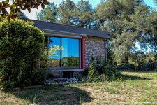 La maison de l'architecte Philippe Lissalt à Dax