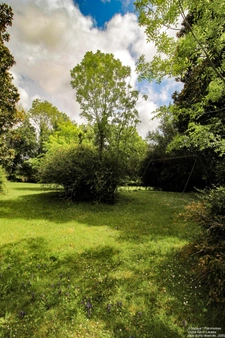 Le domaine de Loustau à Bonnut