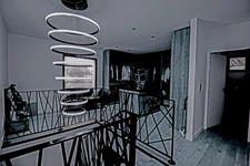 Une villa de style moderniste à Narrosse