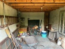 Terrain de 2500m2 constructible centre bourg