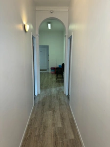 Maison à vendre, louée, 6 pièces DAX (40), dont deux appartements.