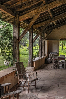 La maison « du Chay » à Gamarde-les-Bains et ses terres