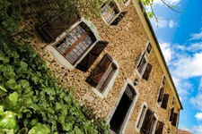 Le domaine de Loustau à Bonnut