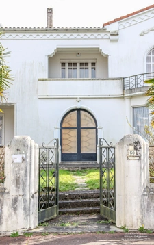 La villa Mañana à Hagetmau, œuvre majeure de Prunetti