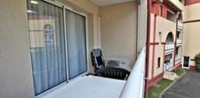 Appartement T2 dans centre ville de dax à côté des cures dans résidence de tourisme classée.