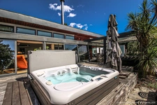 La maison de l'architecte Philippe Lissalt à Dax