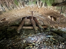 Moulin 7 pièces avec chênaie d'environ 6 hectares