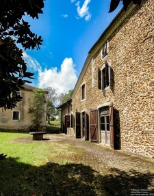 Le domaine de Loustau à Bonnut