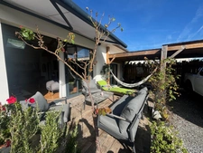 Maison à vendre 4 pièces DAX (40) avec jardin , terrasses et cuisine d'été.