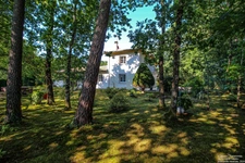 Une maison de Maître contemporaine à Candresse avec dépendances et son jardin de 2500m2 arboré