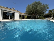 Maison contemporaine à vendre 6 pièces MEES (40) sur terrain de 2000m