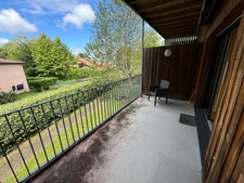 Appartement à vendre 2 pièces DAX (40), de plus de 80m2 avec deux balcons dans résidence sénior