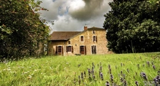 Le domaine de Loustau à Bonnut