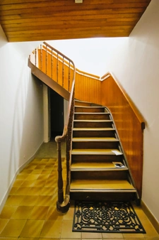 L'immeuble Parabisua à Ustaritz