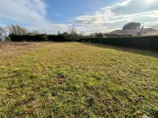 Terrain à vendre de 752,00 m² TETHIEU (40)
