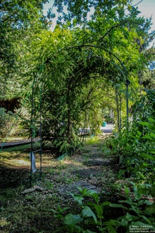 Une maison de Maître contemporaine à Candresse avec dépendances et son jardin de 2500m2 arboré