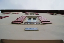 L'immeuble Parabisua à Ustaritz