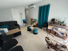 Maison à vendre 5 pièces LABATUT (40) contemporaine avec studio indépendant et double garage sur terrain arboré de plus de 6500m2