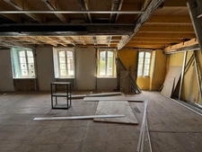 Maison à rénover à Tilh de plus de 160m2 avec jardin et terrasse couverte