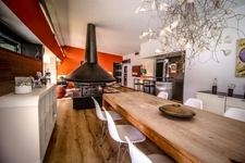 La maison de l'architecte Philippe Lissalt à Dax